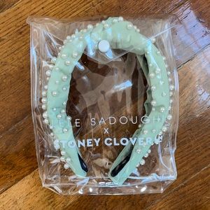LeLe Sadoughi x Stoney Clover Headband